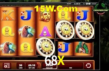 Sinta a adrenalina dos jogos de cassino com 68X