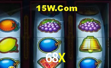 Provedores de Jogos 68X