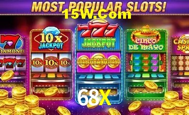Recursos de Bônus 68X